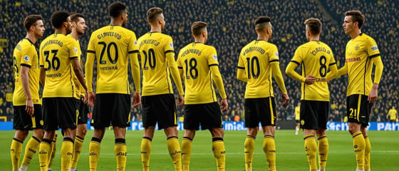 Demi-finale de l'UEFA Champions League : aperçu du Borussia Dortmund contre le PSG